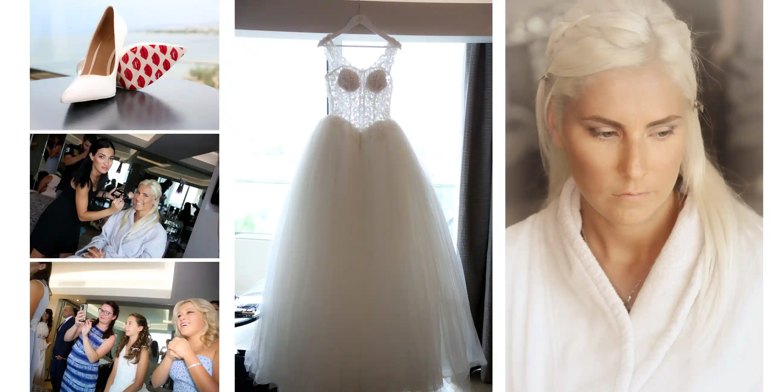 Φωτογράφιση Γάμου Τζώρτζης & Ελίνα