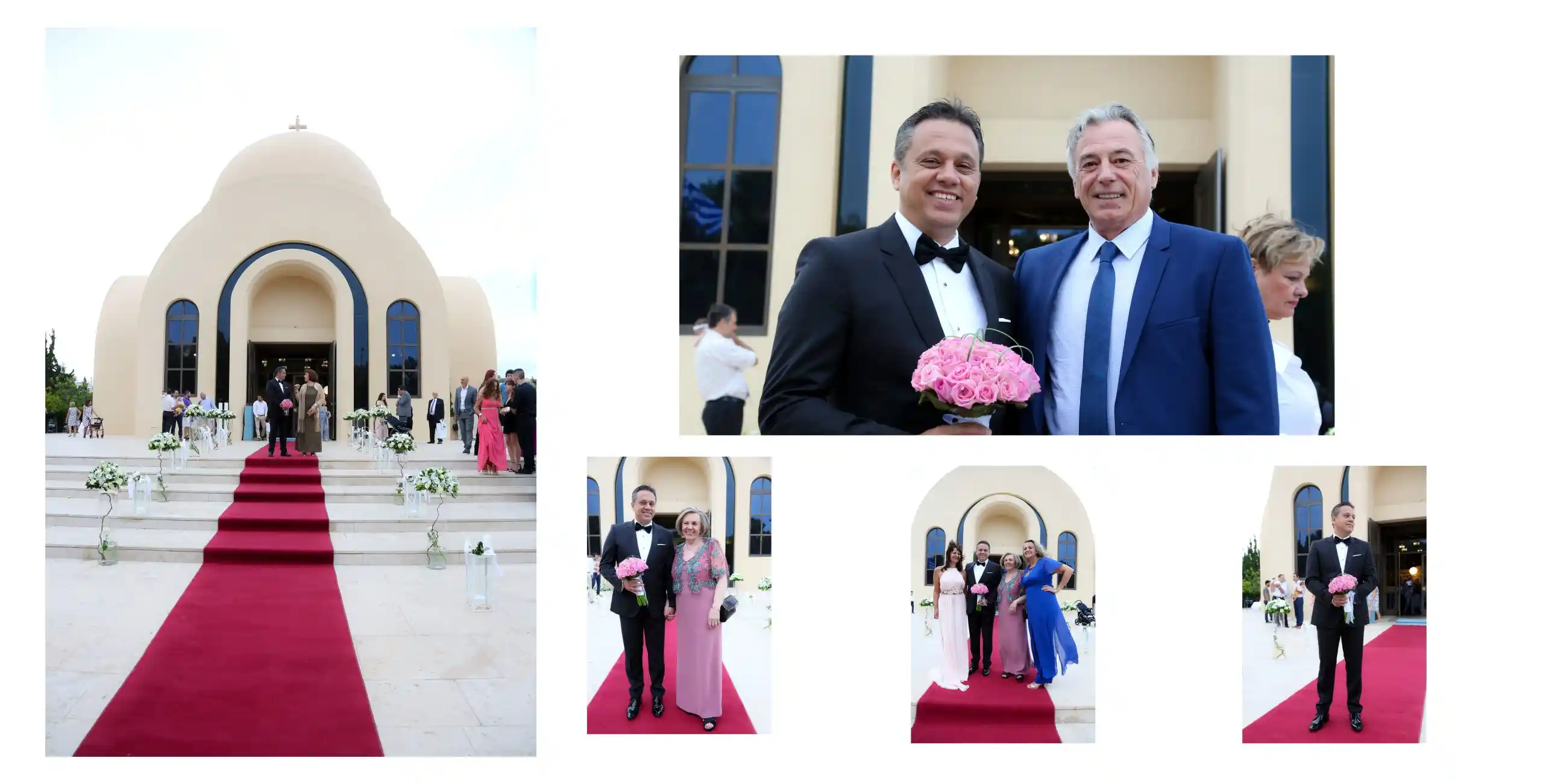 Φωτογράφιση Γάμου Τζώρτζης & Ελίνα