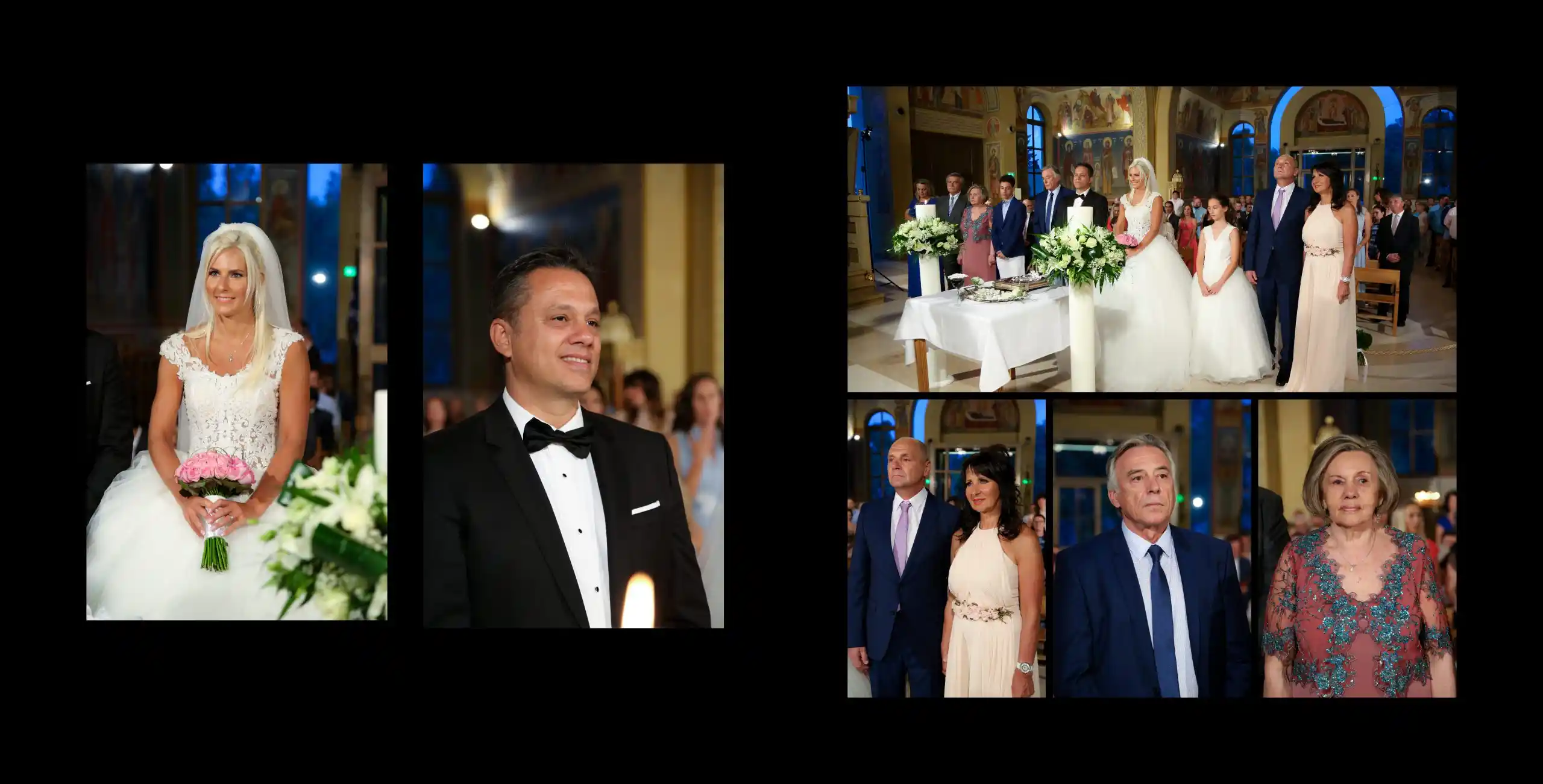 Φωτογράφιση Γάμου Τζώρτζης & Ελίνα