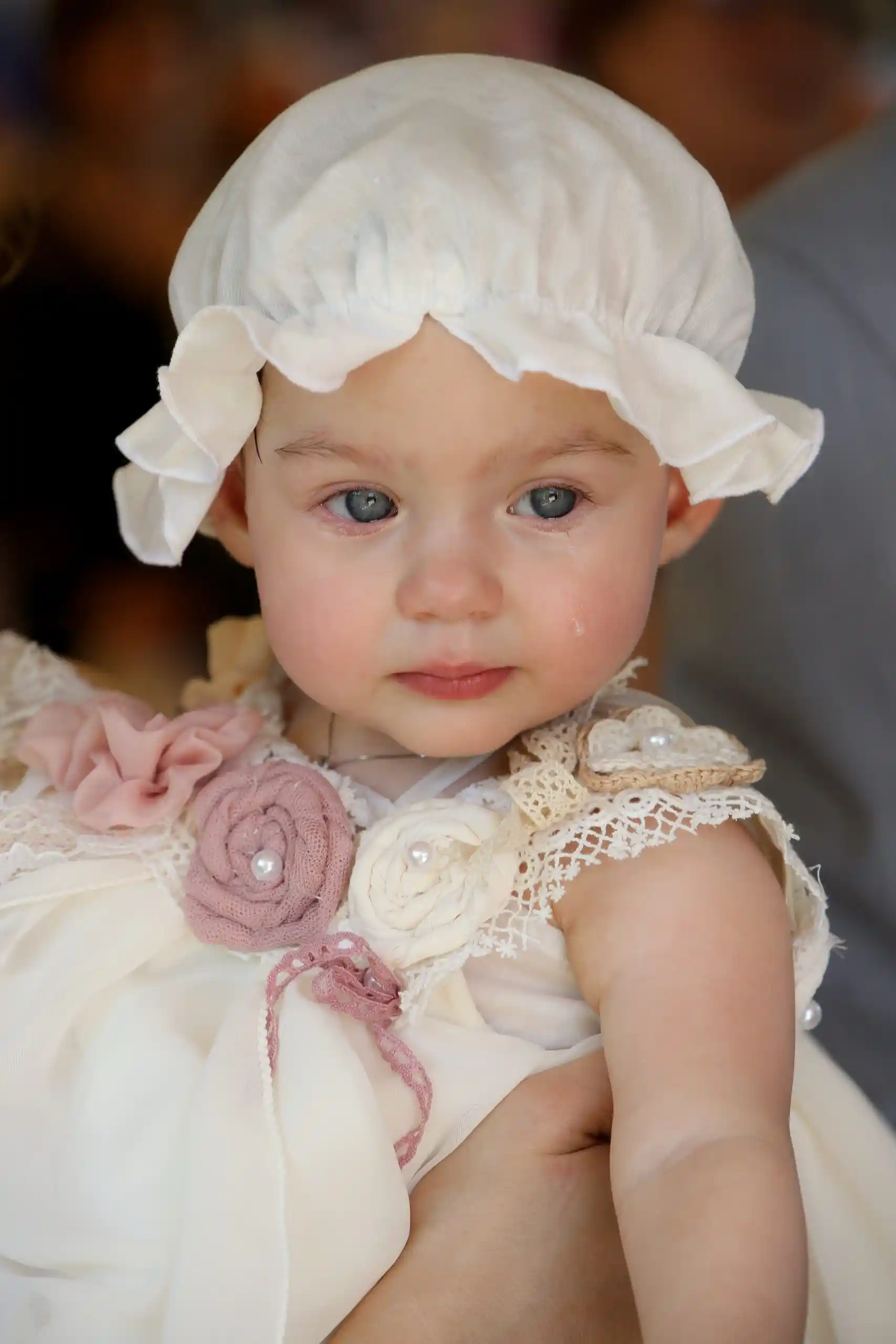 Φωτογράφιση Γαμοβάπτισης Βαγγέλη Καλυψώ & Μελίνα