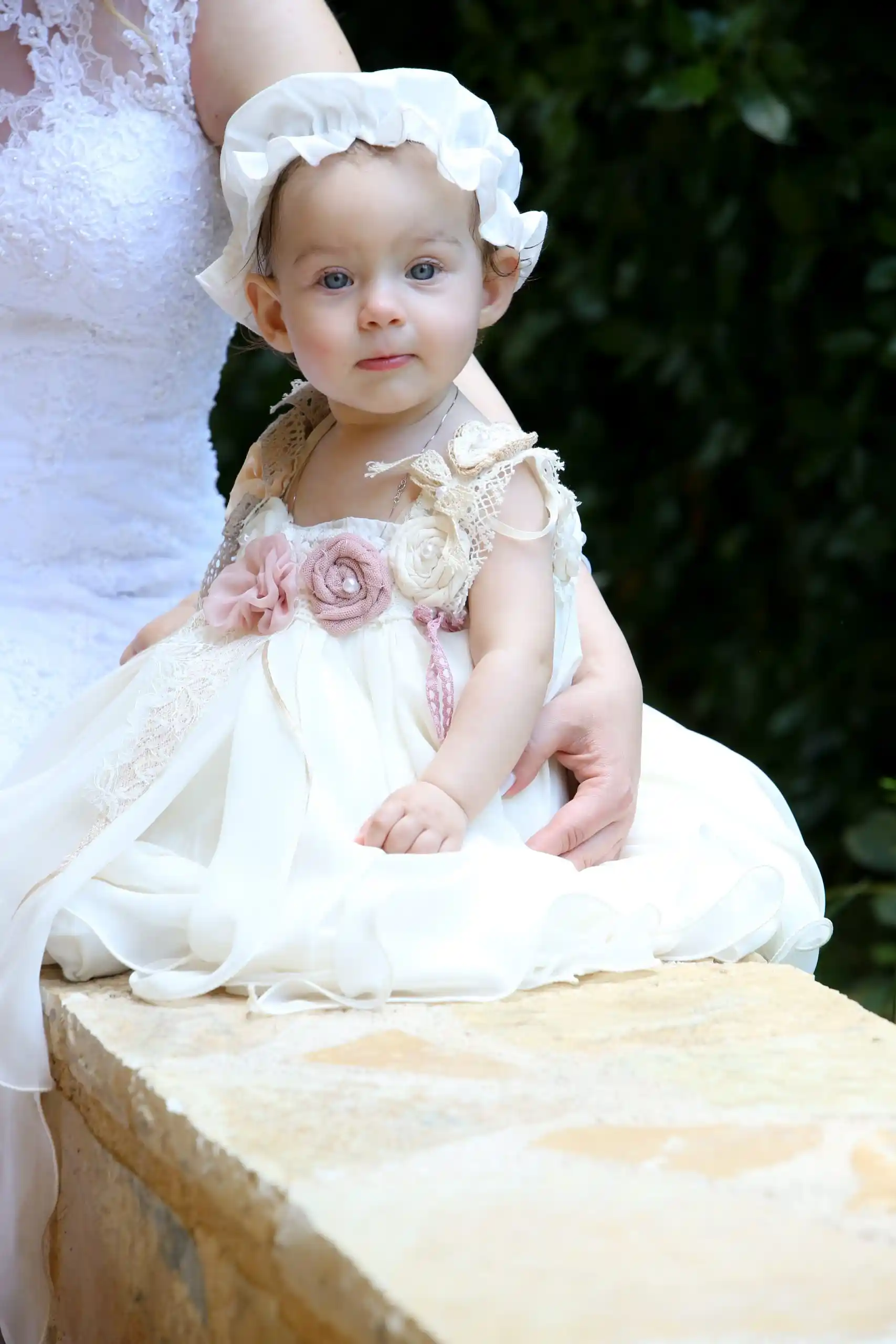 Φωτογράφιση Γαμοβάπτισης Βαγγέλη Καλυψώ & Μελίνα