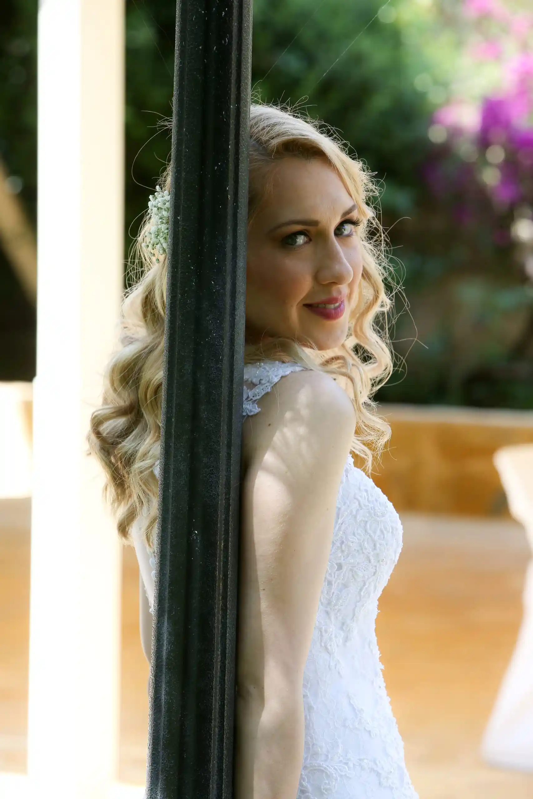 Φωτογράφιση Γαμοβάπτισης Βαγγέλη Καλυψώ & Μελίνα