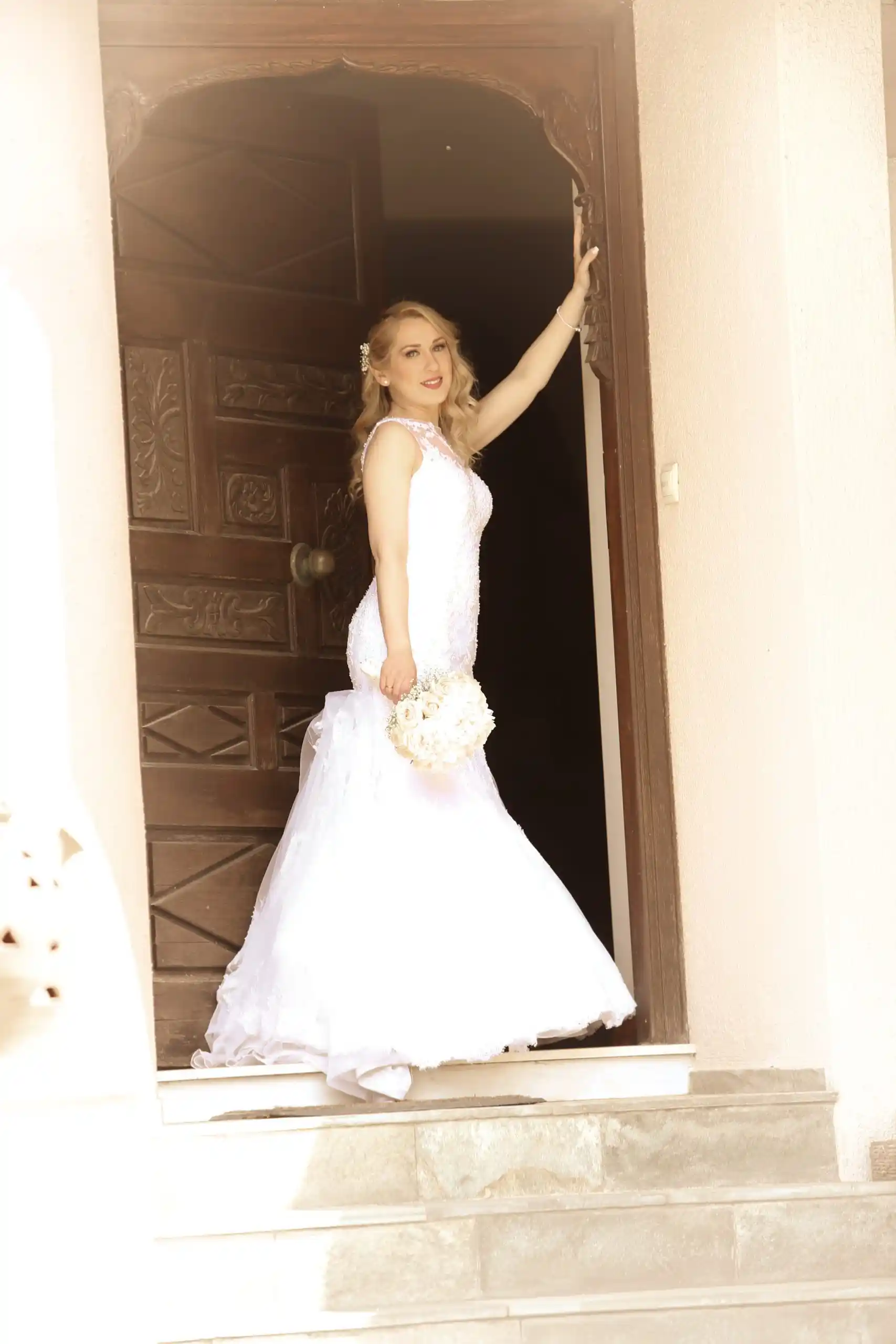 Φωτογράφιση Γαμοβάπτισης Βαγγέλη Καλυψώ & Μελίνα