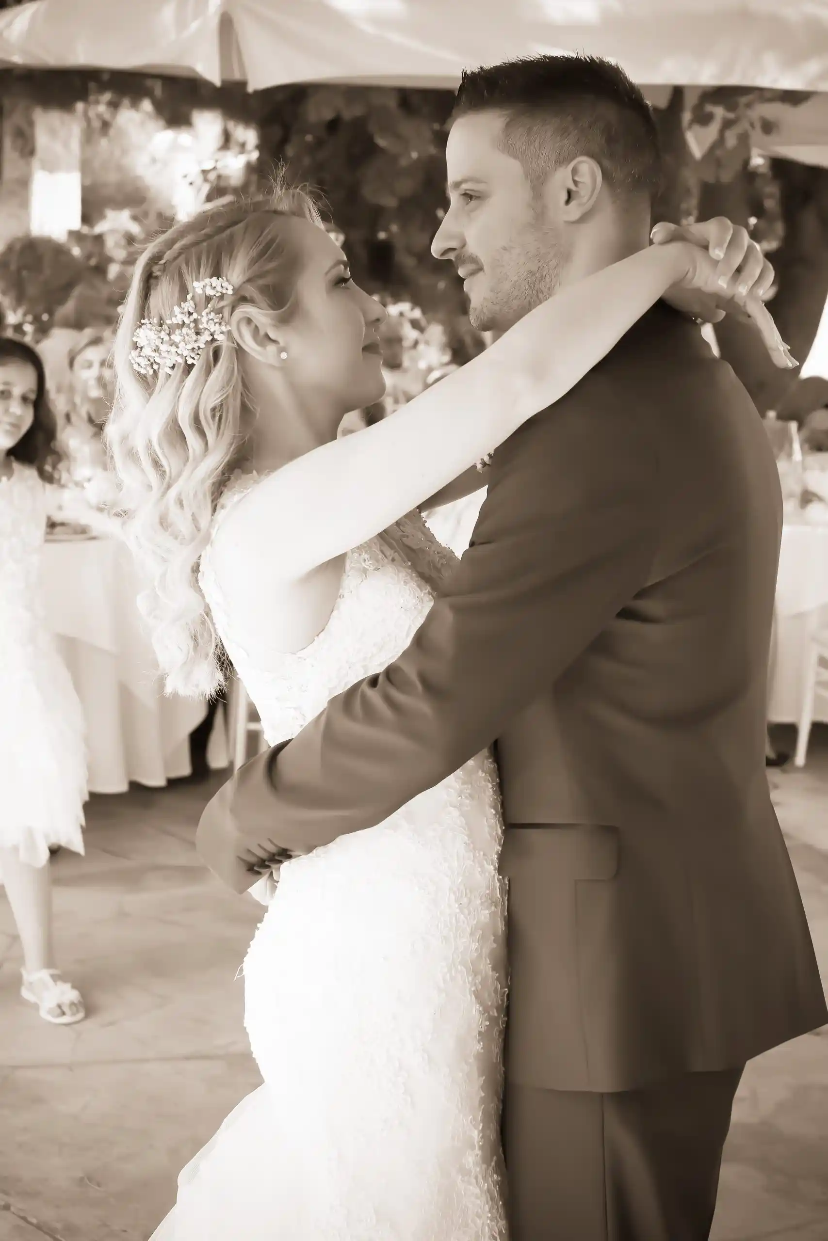 Φωτογράφιση Γαμοβάπτισης Βαγγέλη Καλυψώ & Μελίνα