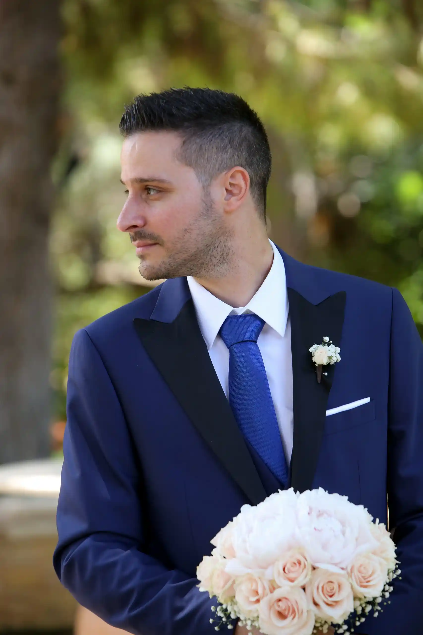 Φωτογράφιση Γαμοβάπτισης Βαγγέλη Καλυψώ & Μελίνα