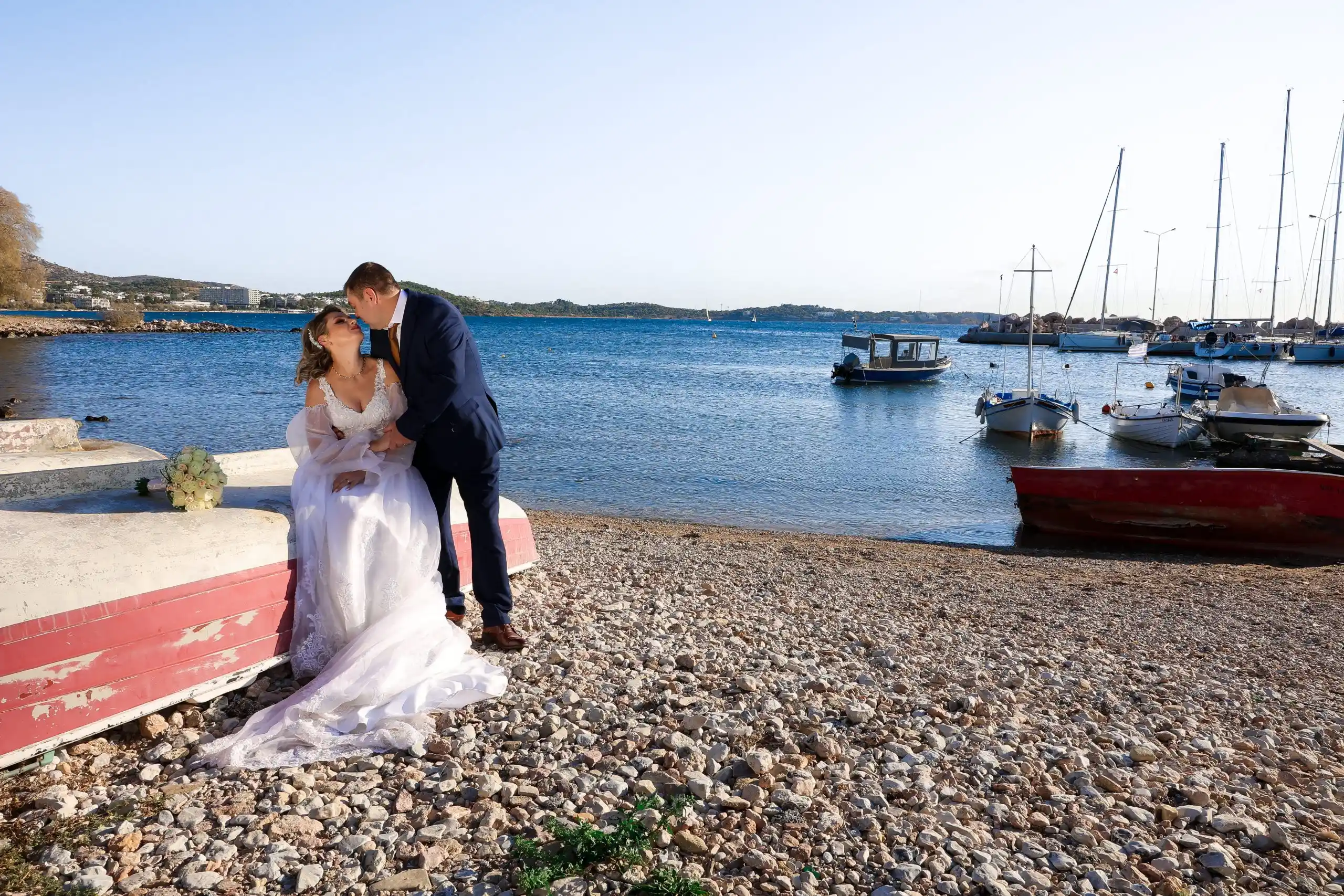 Φωτογράφιση Γάμου Next Day