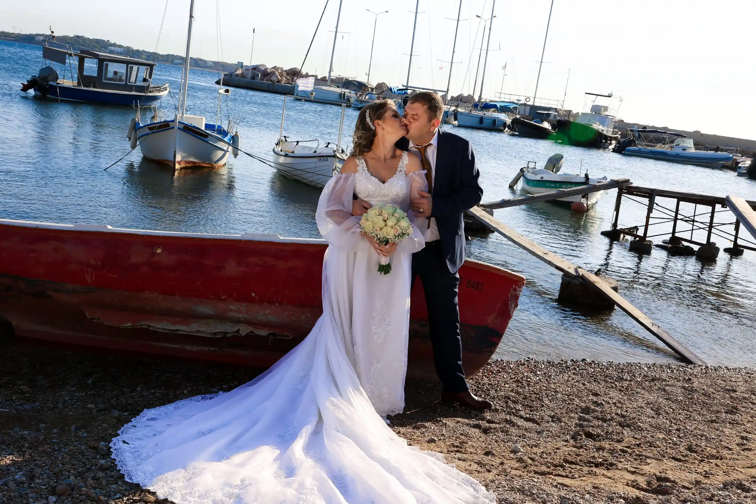 Φωτογράφιση Γάμου Next Day