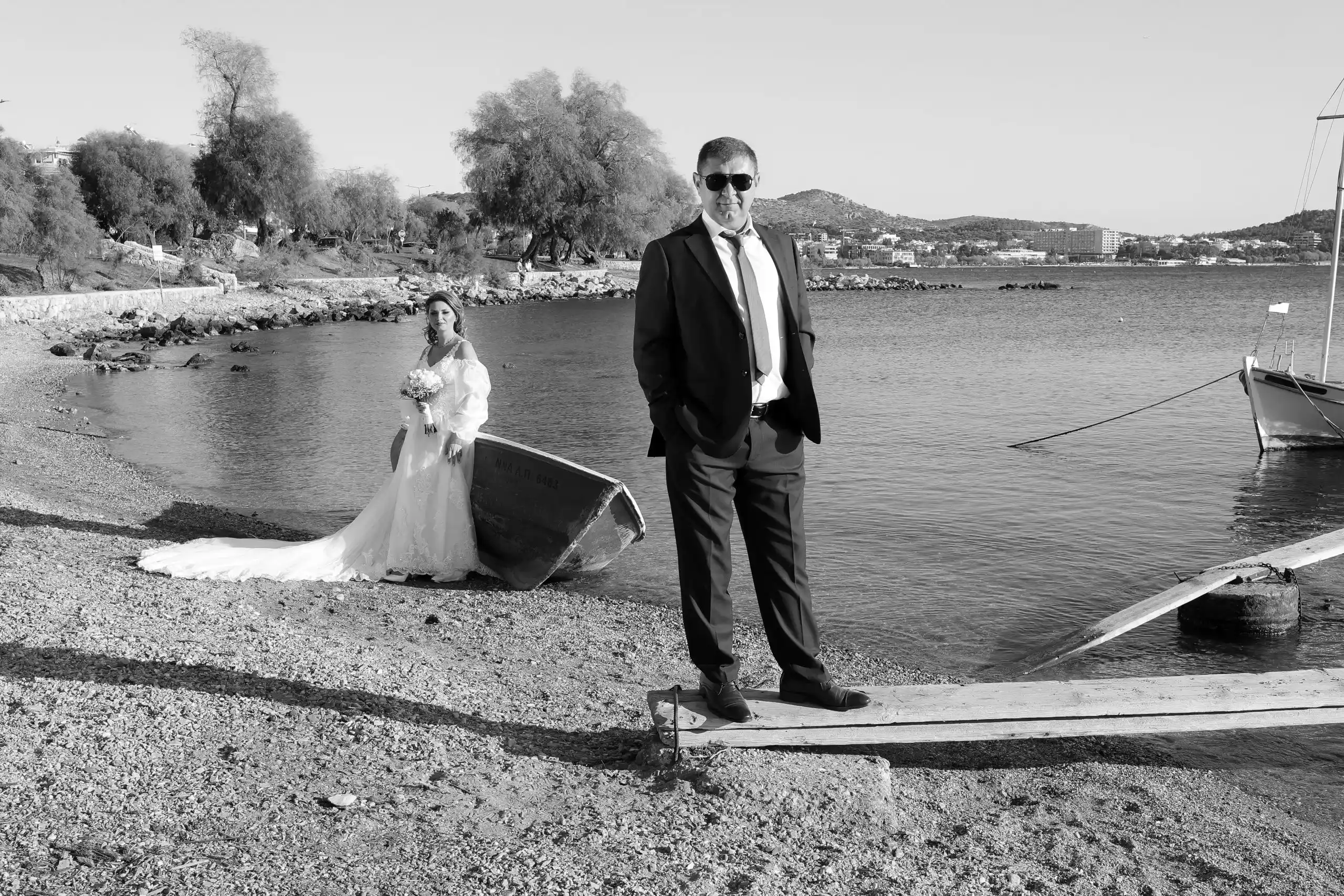 Φωτογράφιση Γάμου Next Day