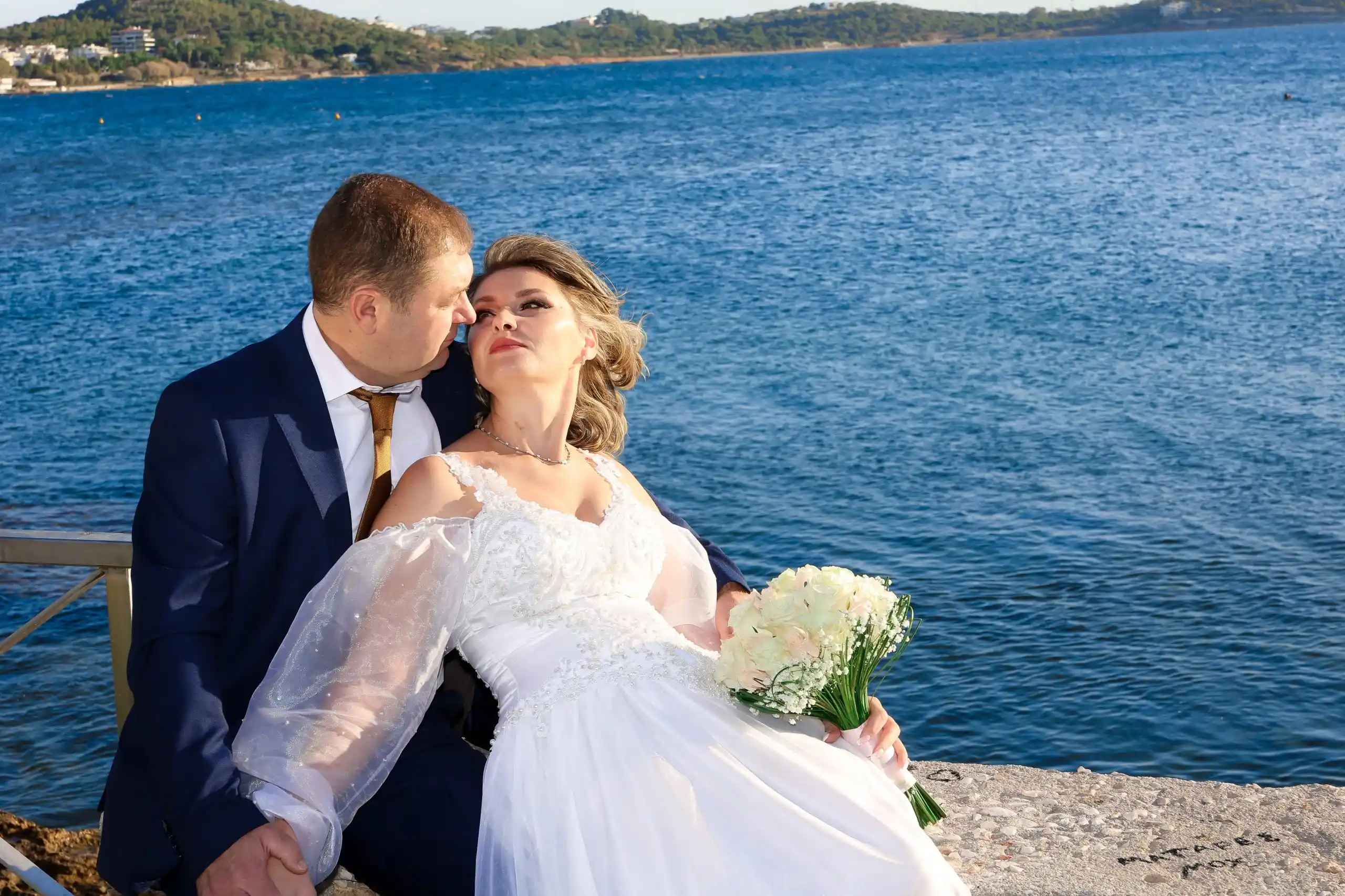 Φωτογράφιση Γάμου Next Day