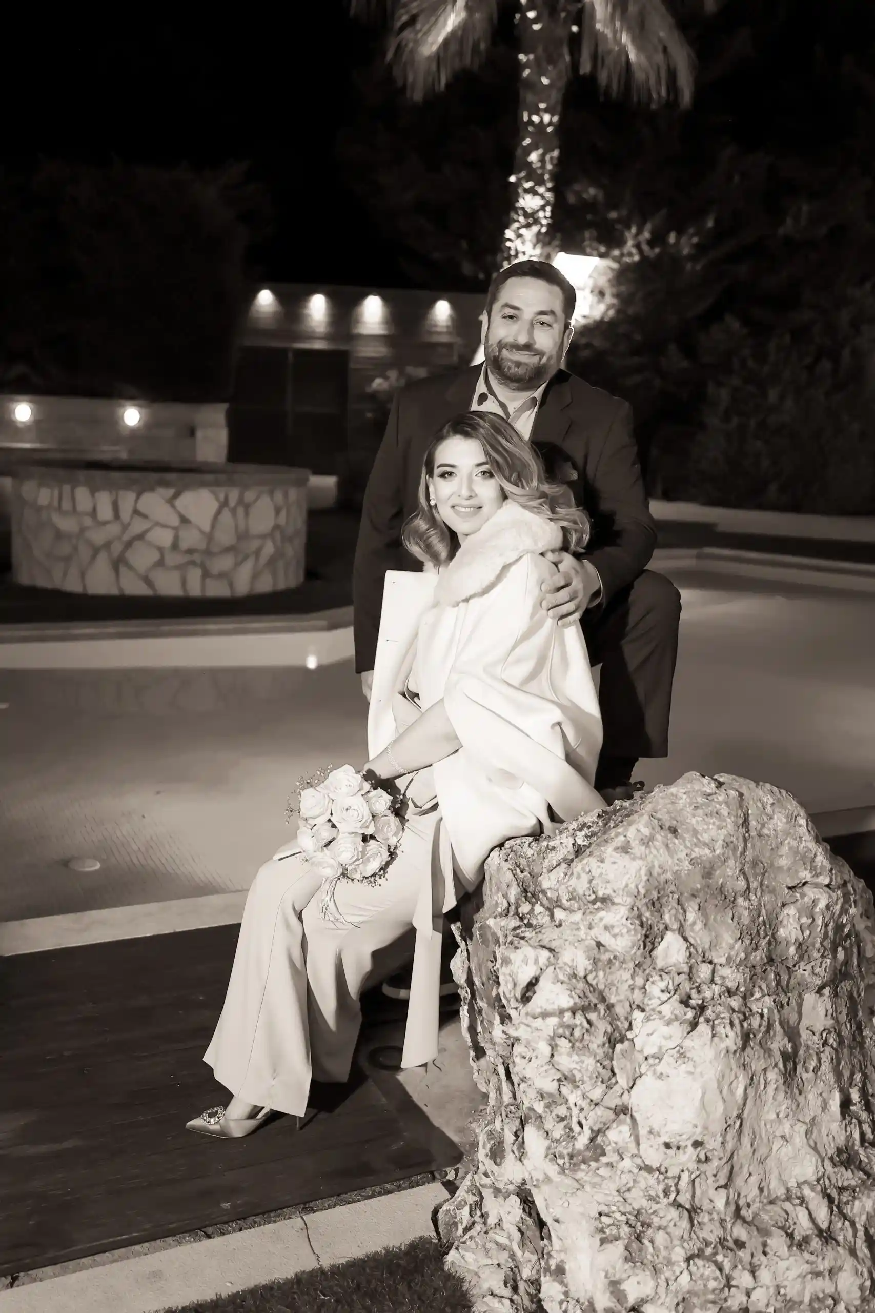 Φωτογράφιση Πολιτικού Γάμου Νώε & Κάτια