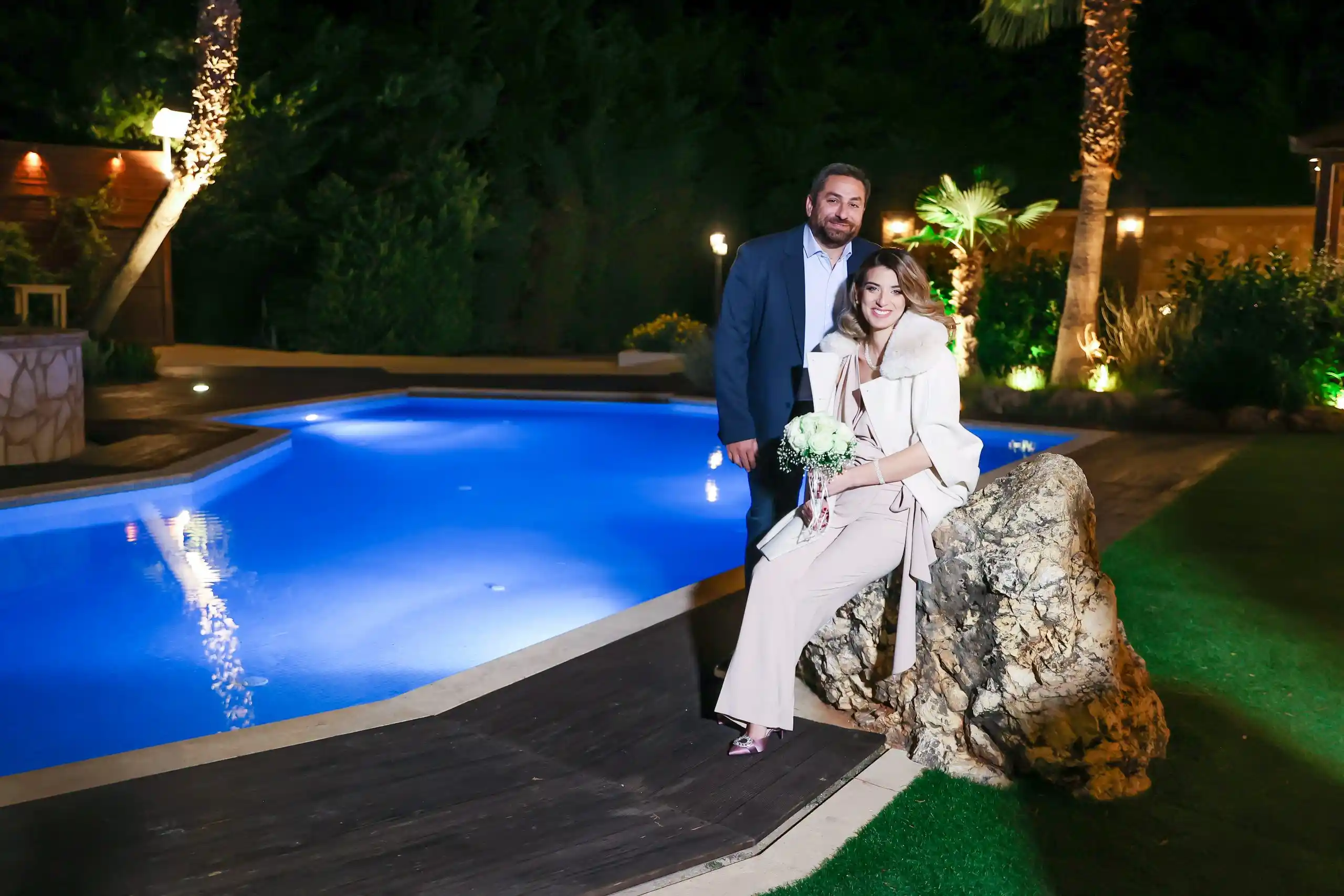 Φωτογράφιση Πολιτικού Γάμου Νώε & Κάτια