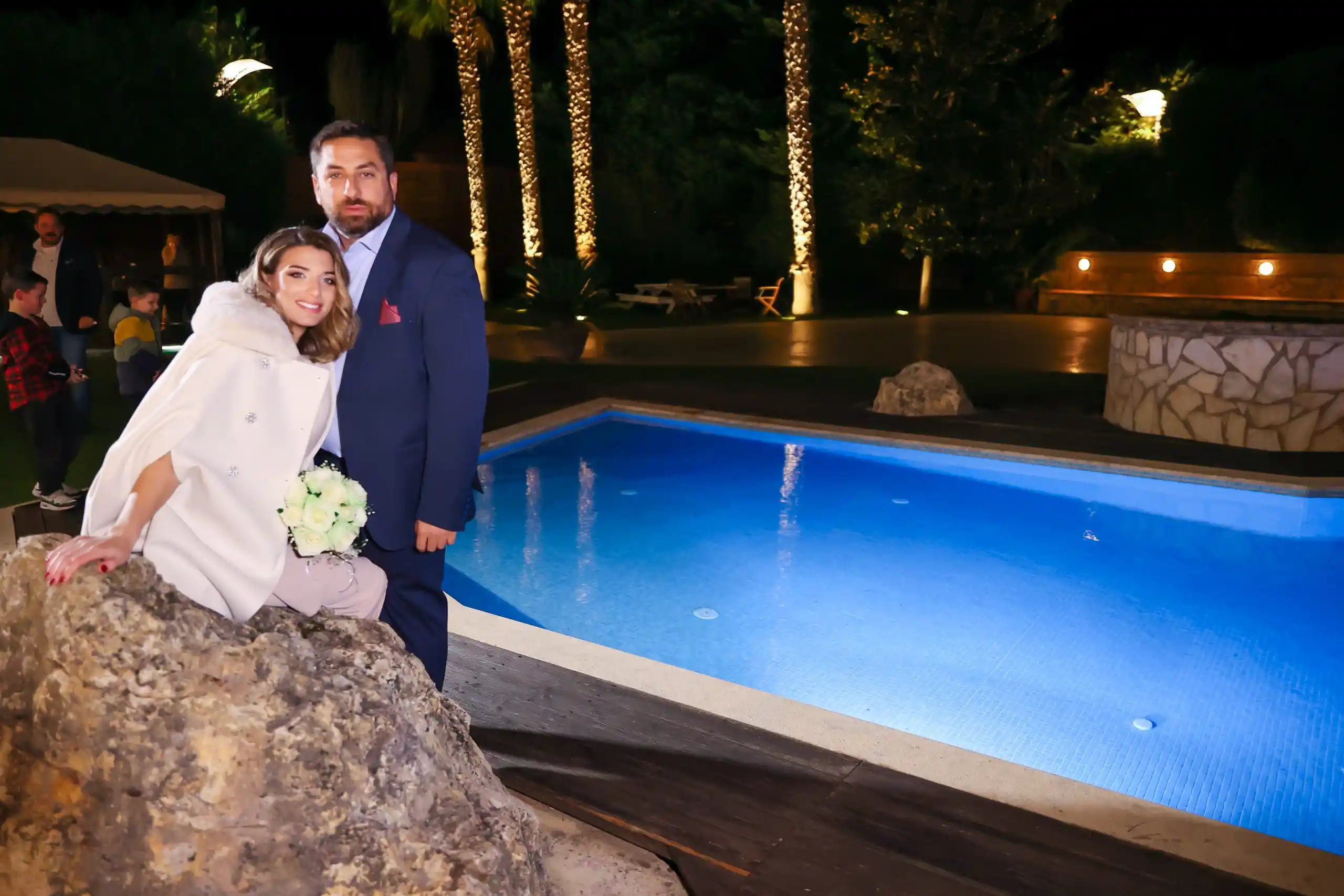 Φωτογράφιση Πολιτικού Γάμου Νώε & Κάτια