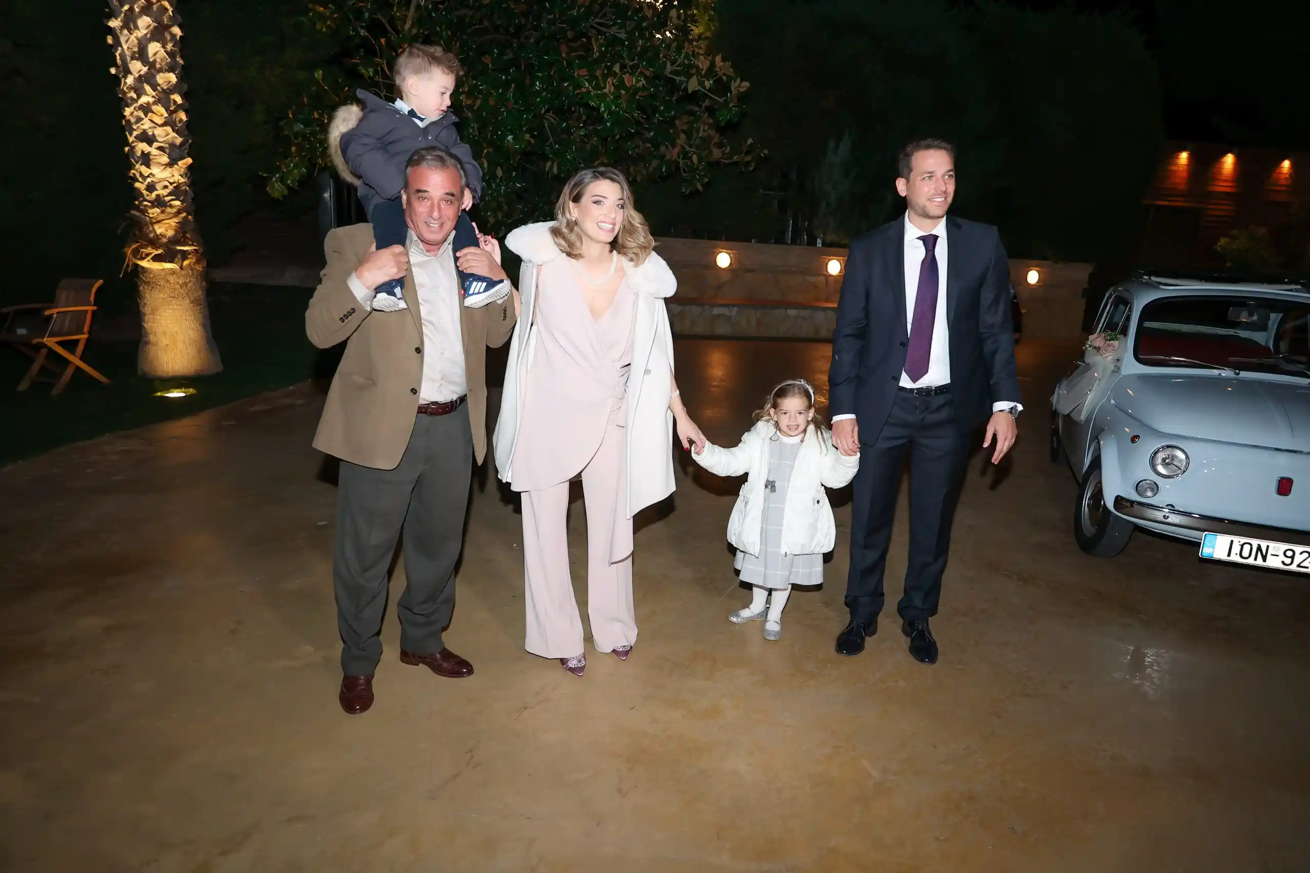 Φωτογράφιση Πολιτικού Γάμου Νώε & Κάτια